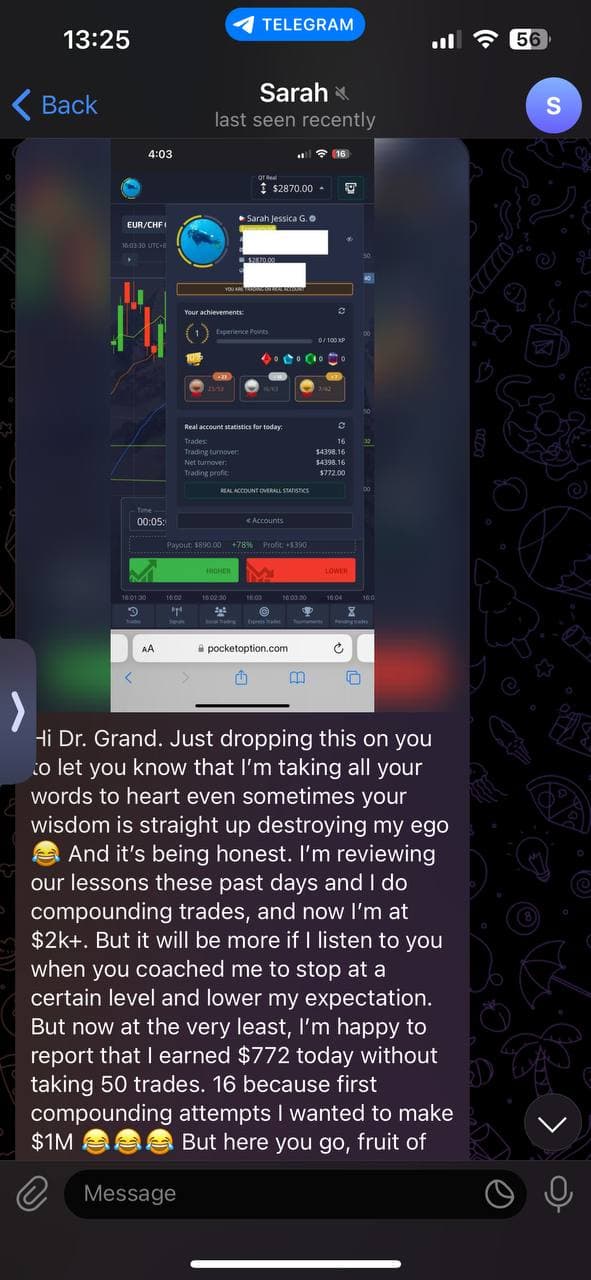 I feel confident I love seeing your results preview 2