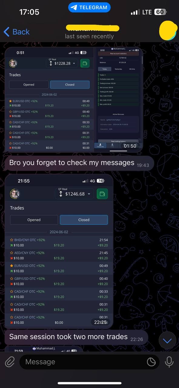 First Month Profits preview 1