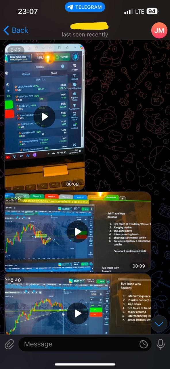 March Trading Wins preview 1