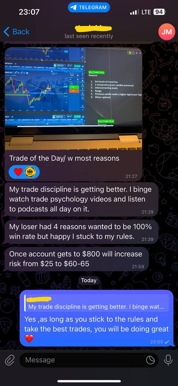 March Trading Wins preview 3