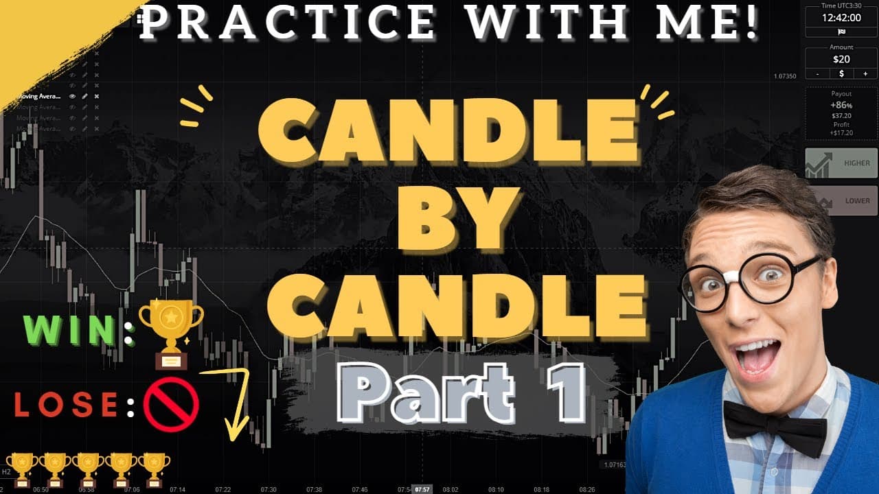 Candle by Candle Series: Part 1