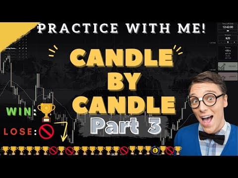 Candle by Candle Series: Part 3