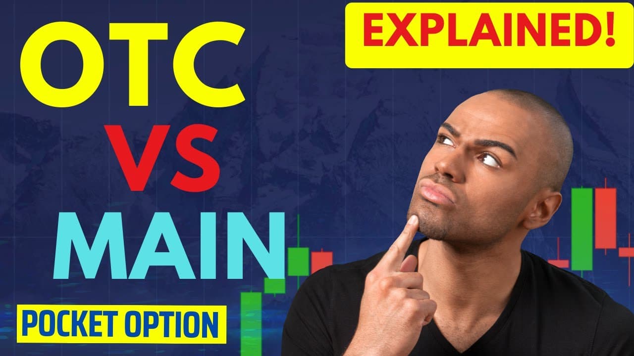 Trading OTC vs Main Market