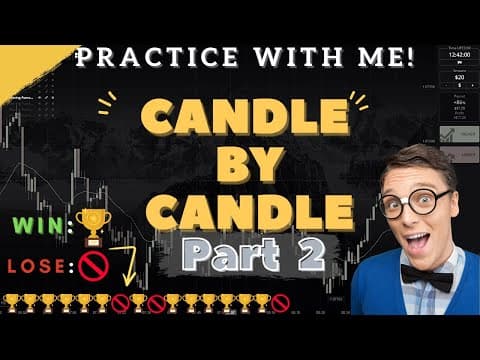 Candle by Candle Series: Part 2