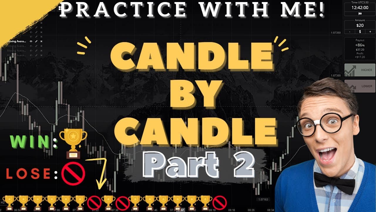 Candle by Candle Series: Part 2