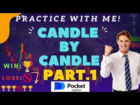 Candle by Candle Series 2: Part 1