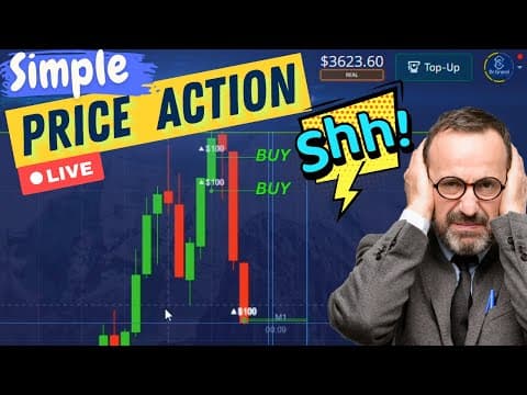 Simple Price Action Trading 2