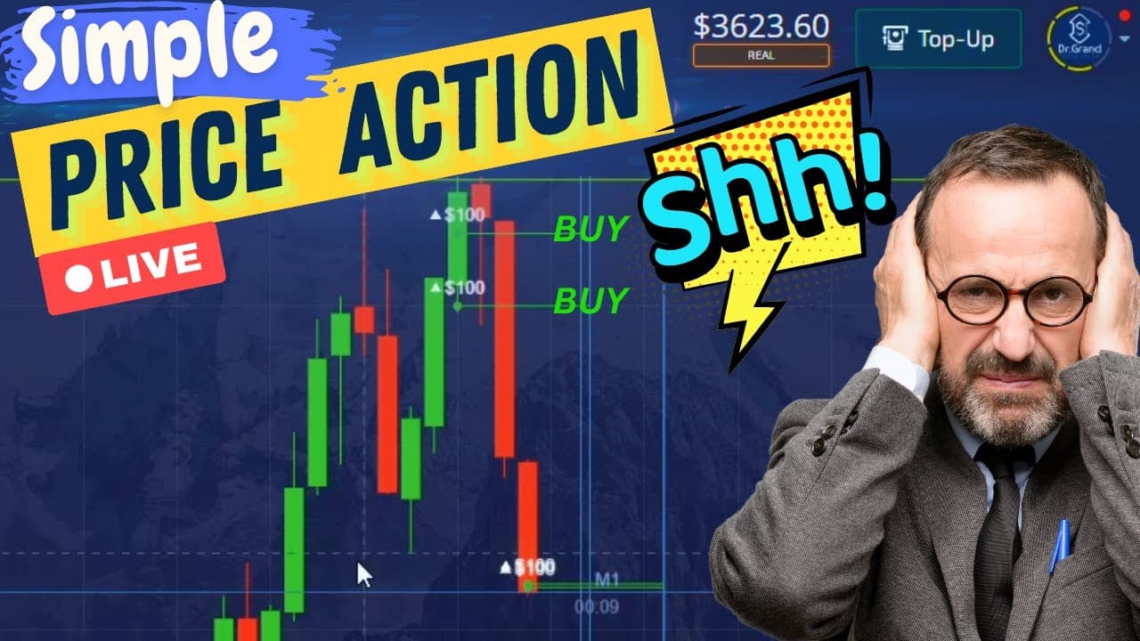 Simple Price Action Trading 2