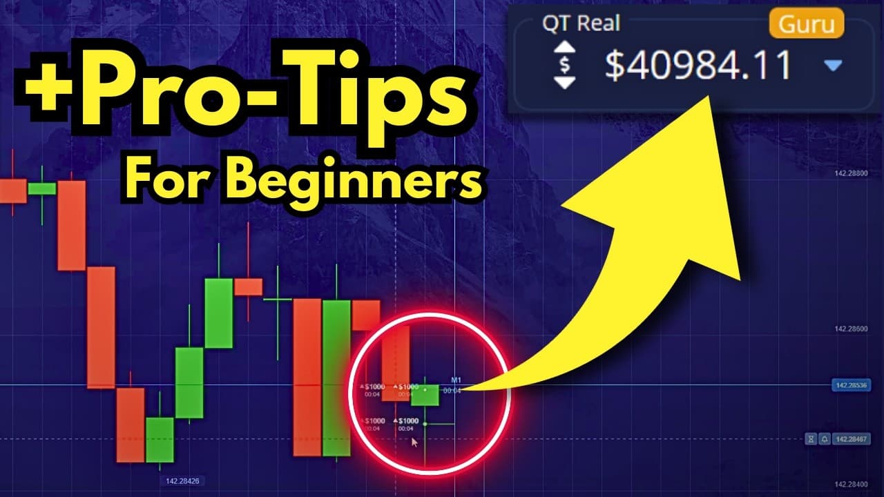 Pro Tips for Beginners